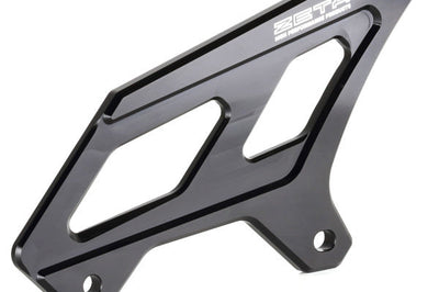 Zeta Heel Guard Black Hon / Yam - Street Collection