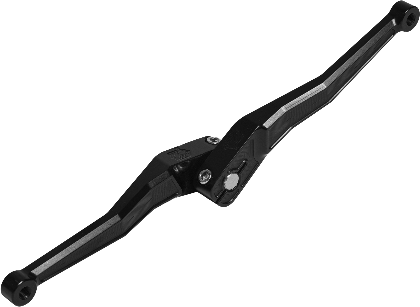 Kens Factory Heel/toe Shifter Levers Black Pair - Harddrive Products