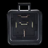 Hella 12V 20/40 Amp SPDT RES Relay with Weatherproof Bracket - Single - Lights