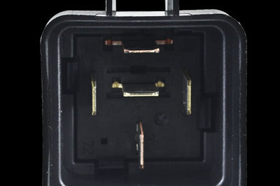 Hella 12V 20/40 Amp SPDT RES Relay with Weatherproof Bracket - Single - Lights