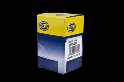 Hella 12V 20/40 Amp SPDT RES Relay with Weatherproof Bracket - Single - Lights