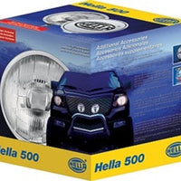 Hella 12V H3 ECE Fog Lamp - Lights