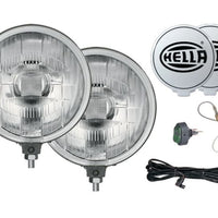 Hella 12V H3 ECE Fog Lamp - Lights