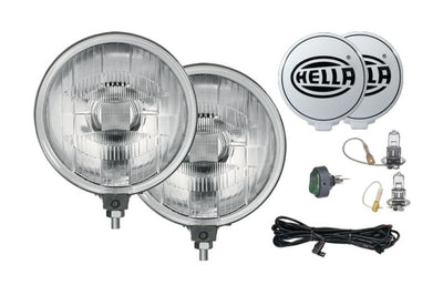 Hella 12V H3 ECE Fog Lamp - Lights