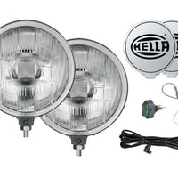 Hella 12V H3 ECE Fog Lamp - Lights