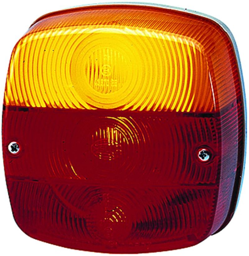 Hella 2578 Stop / Turn / Tail / License Plate Lamp - Lights
