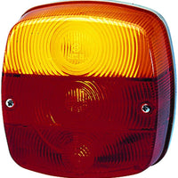 Hella 2578 Stop / Turn / Tail / License Plate Lamp - Lights