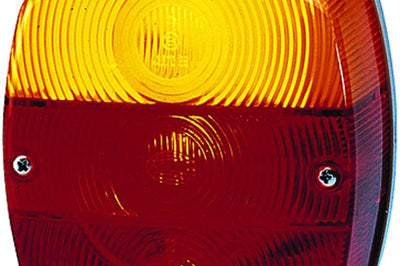 Hella 2578 Stop / Turn / Tail / License Plate Lamp - Lights