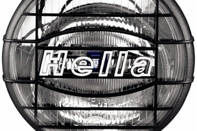 Hella 500 Grille Cover (Pair) - Lights