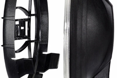 Hella 500 Grille Cover (Pair) - Lights