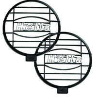 Hella 500 Grille Cover (Pair) - Lights