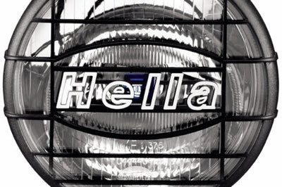 Hella 500 Grille Cover (Pair) - Lights