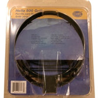 Hella 500 Grille Cover (Pair) - Lights