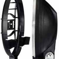 Hella 500 Grille Cover (Pair) - Lights