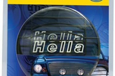 Hella 500 Grille Cover (Pair) - Lights