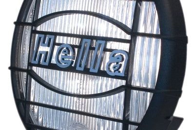 Hella 500 Grille Cover (Pair) - Lights