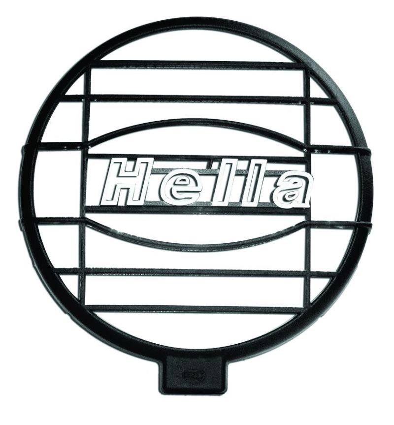 Hella 500 Grille Cover (Pair) - Lights