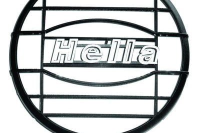Hella 500 Grille Cover (Pair) - Lights