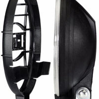 Hella 500 Grille Cover (Pair) - Lights