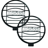 Hella 500 Grille Cover (Pair) - Lights