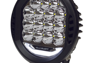 Hella 500 LED Driving Lamp Kit - Lights