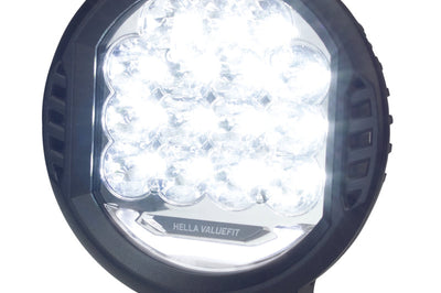 Hella 500 LED Driving Lamp Kit - Lights