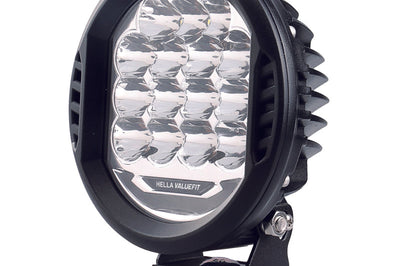 Hella 500 LED Driving Lamp Kit - Lights