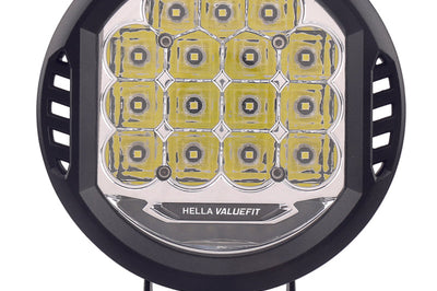 Hella 500 LED Driving Lamp Kit - Lights