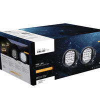 Hella 500 LED Driving Lamp Kit - Lights