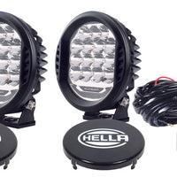 Hella 500 LED Driving Lamp Kit - Lights