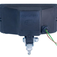 Hella 550 Series 12V/55W Halogen Driving Lamp Kit - Lights
