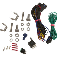 Hella 550 Series 55W 12V H3 Fog Lamp Kit - Amber - Lights