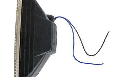 Hella 550 Series 55W 12V H3 Fog Lamp Kit - Amber - Lights