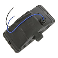 Hella 550 Series 55W 12V H3 Fog Lamp Kit - Amber - Lights