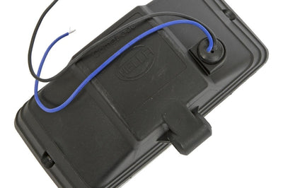 Hella 550 Series 55W 12V H3 Fog Lamp Kit - Amber - Lights