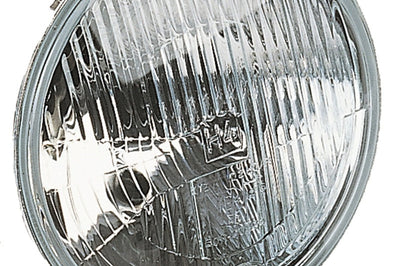 Hella 7 inch 165MM H4 ECE Head Lamp - Lights