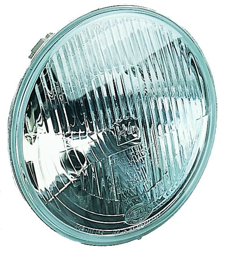 Hella 7 inch 165MM H4 ECE Head Lamp - Lights
