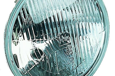 Hella 7 inch 165MM H4 ECE Head Lamp - Lights