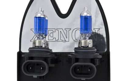 Hella 9006 12V 55W Xen White Bulb (Pair) - Lights