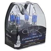 Hella 9006 12V 55W Xen White Bulb (Pair) - Lights