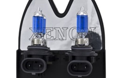 Hella 9006 12V 55W Xen White Bulb (Pair) - Lights