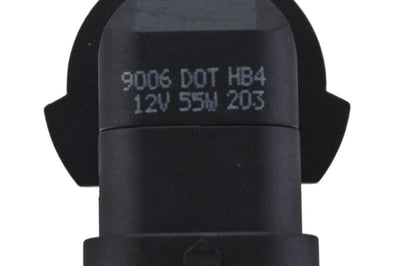 Hella 9006 12V 55W Xen White Bulb (Pair) - Lights