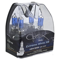 Hella 9006 12V 55W Xen White Bulb (Pair) - Lights