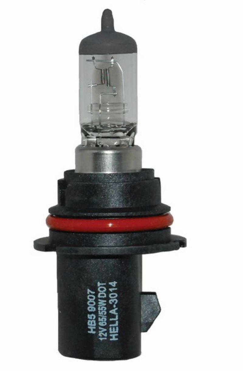 Hella 9007 HB5 12V 65/55W Halogen Bulb PX29t - Lights