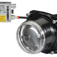 Hella 90MM Bi-Xenon High/Low Beam Module Head Lamp - Lights