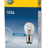 Hella Bulb 1034 12V 23/8W BAY15D S8 - Lights
