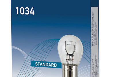 Hella Bulb 1034 12V 23/8W BAY15D S8 - Lights