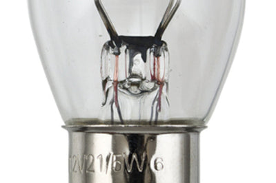 Hella Bulb 1034 12V 23/8W BAY15D S8 - Lights