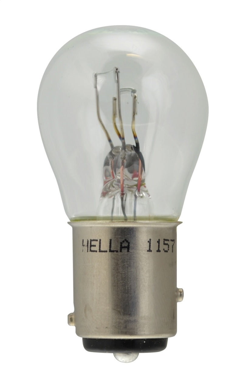 Hella Bulb 1157 12V 27/8W BAY15d S8 - Lights