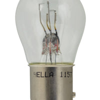 Hella Bulb 1157 12V 27/8W BAY15d S8 - Lights